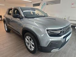 Grau Gebraucht 2023 Jeep Avenger Altitude SUV | 17.490 € (Guter Preis)