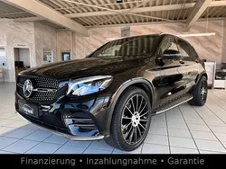 Mercedes GLC43 AMG