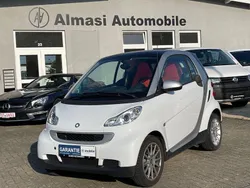 Silber Gebraucht 2008 Smart ForTwo Coupé Basis Coupé | 4.490 € (Fairer Preis)