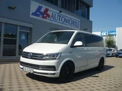 Weiß Gebraucht 2016 VW T6 Business Van | 49.990 €