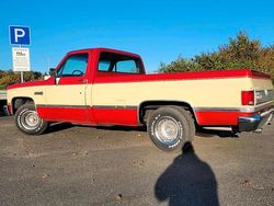 Rot Gebraucht 1987 GMC Sierra Abholung | 17.400 €