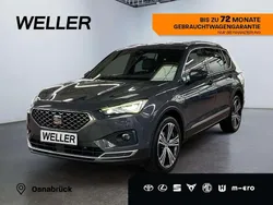 Grau Gebraucht 2021 Seat Tarraco Beats SUV | 29.290 € (Fairer Preis)