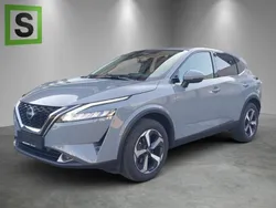 Grau Gebraucht 2024 Nissan Qashqai N-Connecta SUV | 27.850 € (Guter Preis)