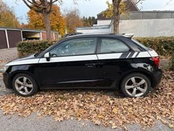 Schwarz Gebraucht 2012 Audi A1 Kleinwagen | 6.500 € (Fairer Preis)