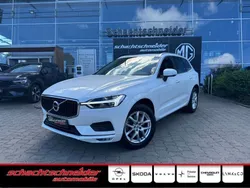 Weiß Gebraucht 2021 Volvo XC60 Momentum SUV | 31.890 € (Fairer Preis)