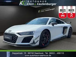 Schwarz Neu 2024 Audi R8 Coupé Performance Coupé | 233.999 €