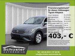 Grau Gebraucht 2024 VW Tiguan Allspace Life SUV | 35.279 € (Guter Preis)