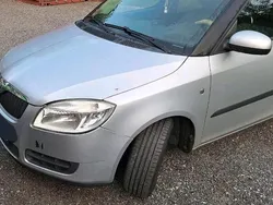 Silber Gebraucht 2008 Skoda Roomster Kombi | 1.300 € (Fairer Preis)