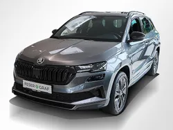 Grau Neu 2025 Skoda Karoq SportLine SUV | 37.390 € (Fairer Preis)