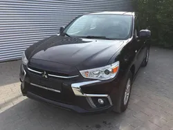 Schwarz Gebraucht 2019 Mitsubishi ASX Diamant Edition SUV | 12.990 € (Fairer Preis)