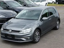 Grau Gebraucht 2018 VW Golf VII Sound Limousine | 16.888 € (Fairer Preis)