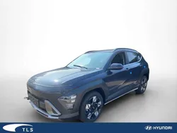 Denim blue Neu 2024 Hyundai Kona Prime SUV | 33.980 € (Fairer Preis)