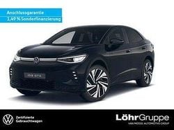 Grenadillschwarz metallic Gebraucht 2025 VW ID.5 GTX SUV | 47.680 € (Fairer Preis)