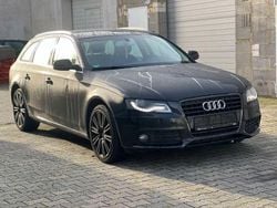 Schwarz Gebraucht 2010 Audi A4 Kombi | 4.890 € (Fairer Preis)