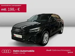 Mythosschwarz metallic Gebraucht 2024 Audi Q2 S-Line SUV | 31.960 € (Fairer Preis)