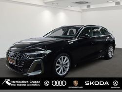 Mythosschwarz metallic Gebraucht 2025 Audi A5 Ambiente Coupé | 56.800 € (Guter Preis)