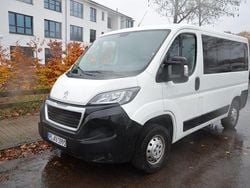 Weiß Gebraucht 2021 Peugeot Boxer Van | 14.990 € (Fairer Preis)