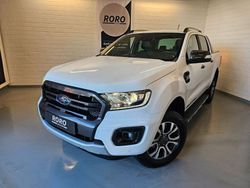 Weiß Gebraucht 2020 Ford Ranger Wildtrack Abholung | 34.450 € (Guter Preis)