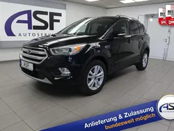Schwarz Gebraucht 2017 Ford Kuga Cool & Connect SUV | 13.970 € (Fairer Preis)