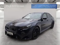 Blau Gebraucht 2025 BMW M5 Sport Line Limousine | 150.908 € (Teuer)