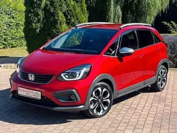 Premium crystal red Gebraucht 2022 Honda Jazz Executive Kleinwagen | 21.880 € (Etwas zu teuer)