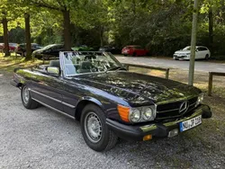 Blau Gebraucht 1982 Mercedes SL380 Cabrio | 29.400 €