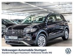 Deep black perleffekt Gebraucht 2022 VW T-Cross Life SUV | 15.330 € (Guter Preis)