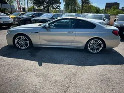 Silber Gebraucht 2014 BMW 650 M Sport Coupé | 19.990 € (Guter Preis)