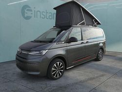 Grau Gebraucht 2024 VW T7 California Van | 81.999 € (Etwas zu teuer)