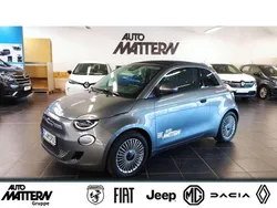 Colore esterno (mineral grau) Gebraucht 2023 Fiat 500e Cabrio | 30.990 €