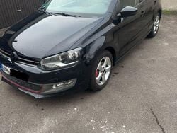 Schwarz Gebraucht 2010 VW Polo Highline Limousine | 4.200 € (Guter Preis)