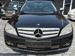Schwarz Gebraucht 2007 Mercedes C220 Limousine | 5.400 € (Guter Preis)