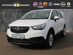 Weiß Gebraucht 2020 Opel Crossland Edition SUV | 15.990 € (Fairer Preis)