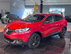 Rot Gebraucht 2017 Renault Kadjar Bose Edition SUV | 11.995 € (Guter Preis)
