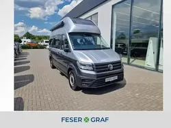 Reflexsilber metallic/indiumgrau metallic Gebraucht 2024 VW California California Van | 67.980 € (Fairer Preis)