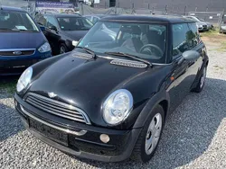 Schwarz Gebraucht 2001 Mini ONE Kleinwagen | 600 € (Superpreis)