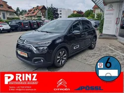 Schwarz Gebraucht 2024 Citroën C3 PureTech Kleinwagen | 15.350 € (Fairer Preis)