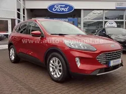 Sedonaorange Gebraucht 2020 Ford Kuga Titanium SUV | 25.490 € (Fairer Preis)