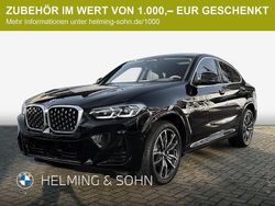 Schwarz Gebraucht 2024 BMW X4 M Sport SUV | 63.900 € (Teuer)