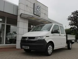 Weiß Gebraucht 2022 VW T6.1 Van | 27.880 € (Teuer)