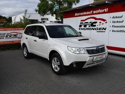 Weiß Gebraucht 2010 Subaru Forester Active SUV | 5.490 € (Guter Preis)