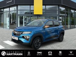 Blau Gebraucht 2023 Dacia Spring Extreme Kleinwagen | 13.990 € (Fairer Preis)