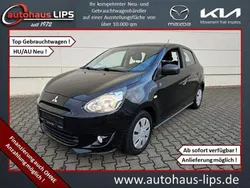 Magic schwarz perleffekt Gebraucht 2016 Mitsubishi Space Star Classic Collection Kleinwagen | 7.890 € (Teuer)