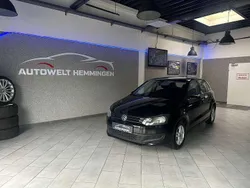 Schwarz Gebraucht 2010 VW Polo Trendline Kleinwagen | 3.500 € (Guter Preis)