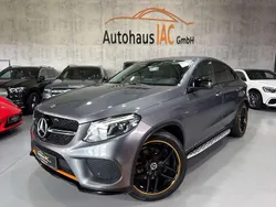 Selenitgrau metalliclack Gebraucht 2019 Mercedes GLE350 Coupé | 36.900 € (Guter Preis)