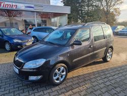 Schwarz Gebraucht 2010 Skoda Roomster Style Van / Kleinbus | 4.950 € (Fairer Preis)