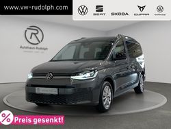 Indiumgrau metallic Gebraucht 2023 VW Caddy Maxi Life Van / Kleinbus | 31.950 € (Superpreis)