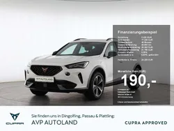 Weiß Gebraucht 2024 Cupra Formentor SUV | 24.200 € (Guter Preis)