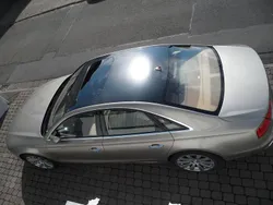 Gold Gebraucht 2010 Audi A8 Sport Limousine | 21.900 € (Etwas zu teuer)