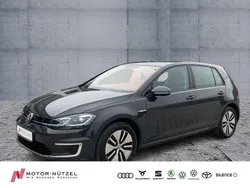 Uranograu Gebraucht 2020 VW e-Golf Pro Kleinwagen | 15.930 € (Fairer Preis)